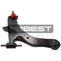 FEBEST 1224LANRH - BRAZO DE SUSPENSION DELANTERO RH