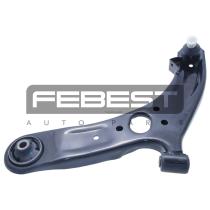 FEBEST 1224SBLH - BRAZO DE SUSPENSION DELANTERO LH