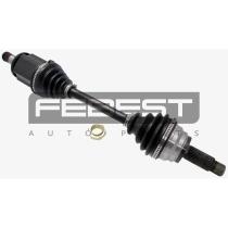 FEBEST 1914E70LH - TRANSMISION IZQUIERDA 27X670X30