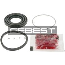 FEBEST 2075SEBR - KIT REPARACION, PINZA DE FRENO TRAS