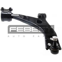 FEBEST 2124CB4RH - BRAZO DE SUSPENSION DELANTERO RH