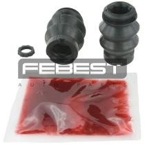 FEBEST 2173FYFKIT - FUELLE GUIA PINZA DE FRENO DELANTER