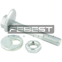 FEBEST 2329005KIT - TORNILLO CON EXCENTRICA, JUEGO DE P