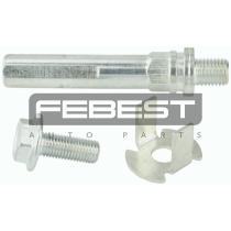 FEBEST 2474KANFKIT - GUIA PINZA DE FRENO DELANTERA