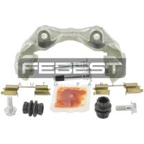 FEBEST 2677CRAPFKIT - SOPORTE DE PINZA DE FRENO DELANTERA