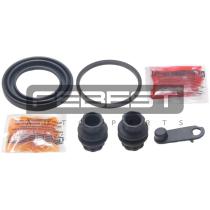 FEBEST 2975DIIIR - KIT REPARACION, PINZA DE FRENO TRAS