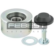 FEBEST 2987RRSII - RODILLO LISO CORREA POLI-V