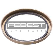 FEBEST 95ADS91106091 - RETEN DE CUBO DE RUEDA DELANTERO 91