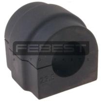 FEBEST BMSBX5R2 - CASQUILLO DE GOMA BARRA ESTABILIZAD