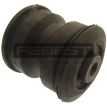 FEBEST BZAB019 - SILENTBLOC BALLESTA TRASERA