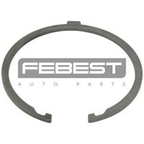 FEBEST CC272X2 - ANILLO DE RETENCION 72X2.5