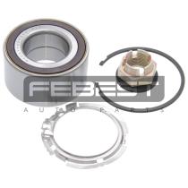 FEBEST DAC37720037MK - RODAMIENTO DE RUEDA DELANTERA, KIT