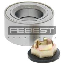 FEBEST DAC40750037MK - RODAMIENTO DE RUEDA DELANTERA 40X75