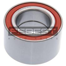 FEBEST DAC43760043 - RODAMIENTO DE RUEDA DELANTERA 43X76
