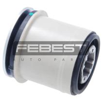 FEBEST FDABCA2R - SILENT BLOCK DEL BASTIDOR AUXILIAR