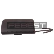 FEBEST FECBK12 - TAPON CIEGO DEL GANCHO DE REMOLQUE