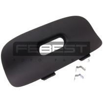 FEBEST FECBX5R - TAPON CIEGO DEL GANCHO DE REMOLQUE