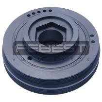 FEBEST HDSD16A - POLEA DE CIGUEÑAL GASOLINA D16A/ZC