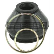 FEBEST MBJBBT50LOW - FUELLE ROTULA DE SUSPENSION, BRAZO