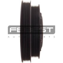 FEBEST MDSEUUSA - POLEA DE CIGUEÑAL GASOLINA