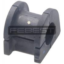 FEBEST MSBV97R - CASQUILLO DE GOMA BARRA ESTABILIZAD
