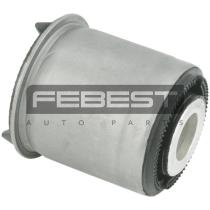 FEBEST MZAB160 - SILENTBLOC PUENTE TRASERO