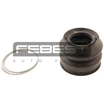 FEBEST MZBJB551 - FUELLE ROTULA DE SUSPENSION 21X34.5