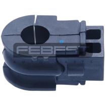 FEBEST NSBF15F - CASQUILLO GOMA BARRA ESTABILIZADORA