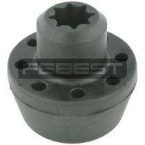 FEBEST NSBJ10EF - CASQUILLO GOMA SOPORTE RADIADOR