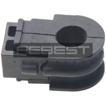 FEBEST NSBJ10F - CASQUILLO GOMA BARRA ESTABILIZADORA