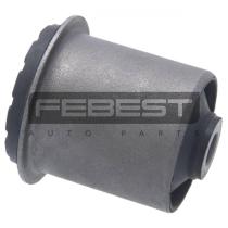 FEBEST TABDUR - SILENTBLOC PUENTE TRASERO