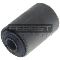 FEBEST TABET196S - SILENTBLOC BALLESTA TRASERA