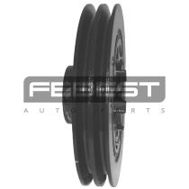 FEBEST TDS1HZ - POLEA DE CIGÜEÑAL GASOLINA 1HZ/1HZT