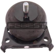 FEBEST TM034 - ALMOHADA DEL MOTOR ANTERIOR (HIDRAU