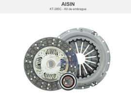 AISIN KT-285C - Kit de embrague Toyota land Cruiser KZJ90