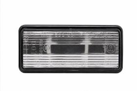 PEREZ MOTOR 434743 - Luz de matricula toyota land cruiser kdj (porton sin rueda)