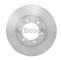 BOSCH 0986479304 - Disco de freno delantero
