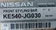 Nissan -KE540-JG030 - FR STYLING BAR