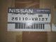 Nissan -26110-VB127 - Piloto intermitente delantero derecho