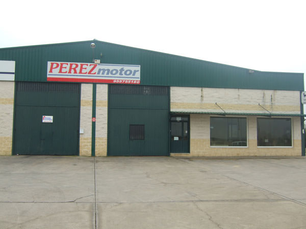 P&eacute;rez Motor